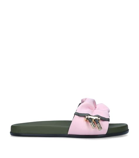 fendi slides vertigo|Women's Designer Slides .